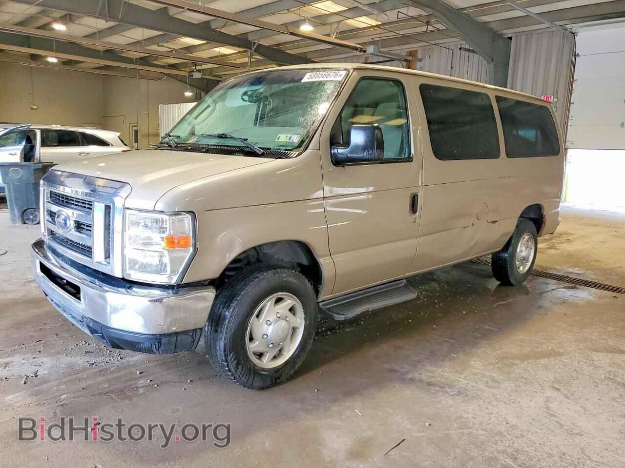 Photo 1FBNE3BL7CDA23549 - FORD ECONOLINE 2012