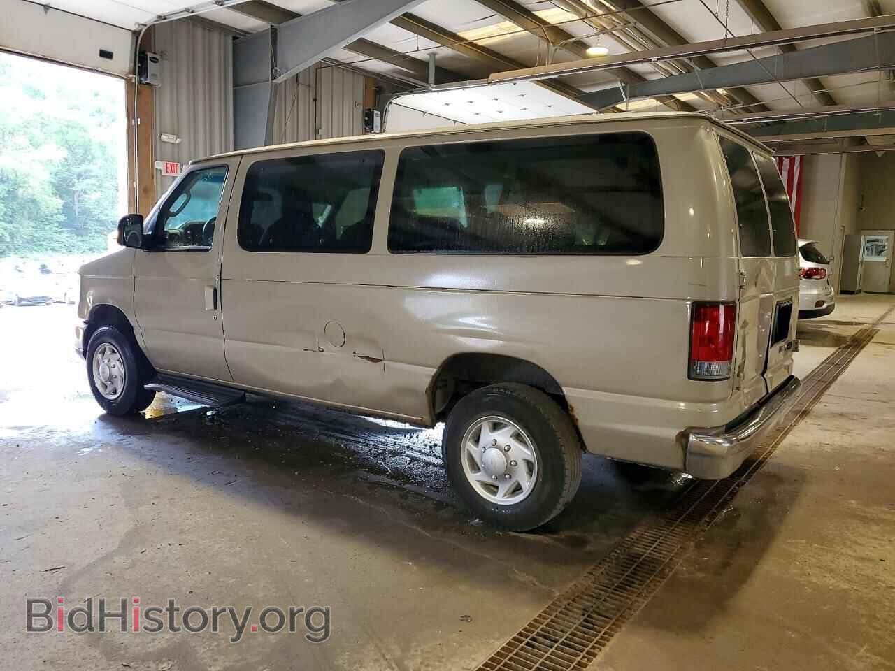 2012 FORD ECONOLINE - VIN: 1FBNE3BL7CDA23549 - Photo 2