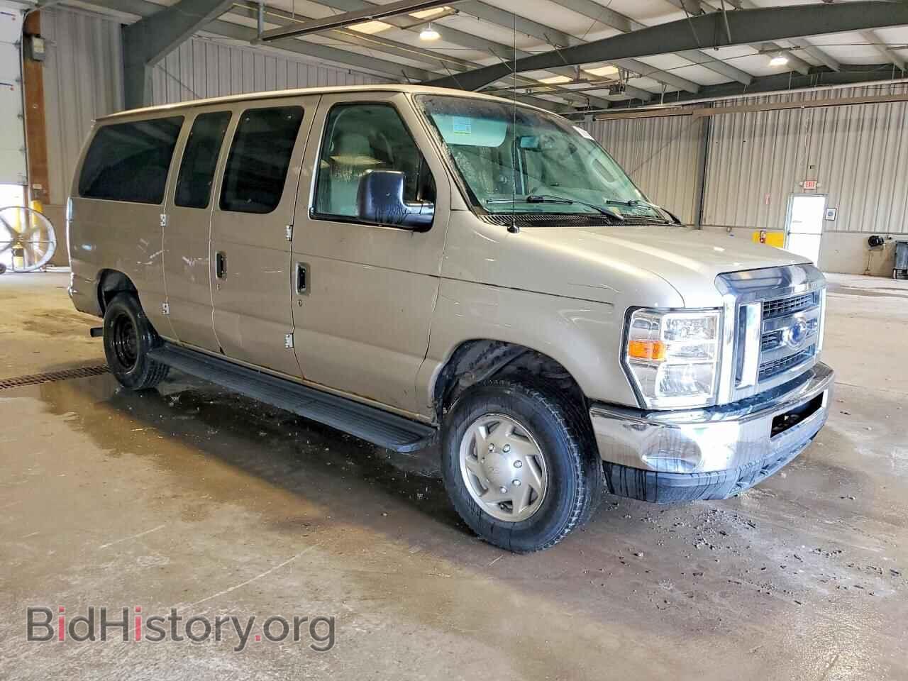 2012 FORD ECONOLINE - VIN: 1FBNE3BL7CDA23549 - Photo 4