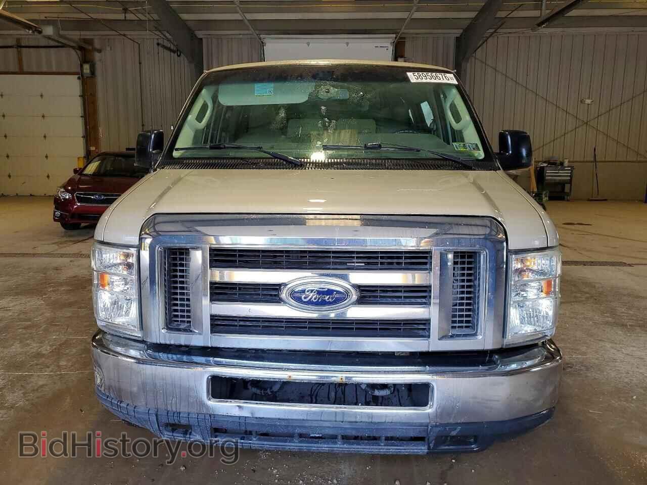 2012 FORD ECONOLINE - VIN: 1FBNE3BL7CDA23549 - Photo 5