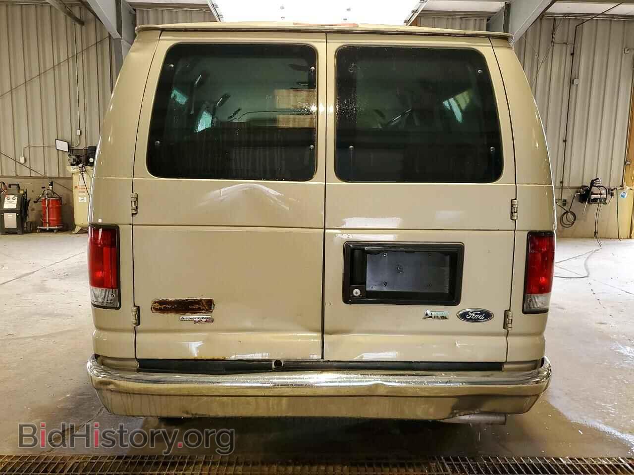 2012 FORD ECONOLINE - VIN: 1FBNE3BL7CDA23549 - Photo 6
