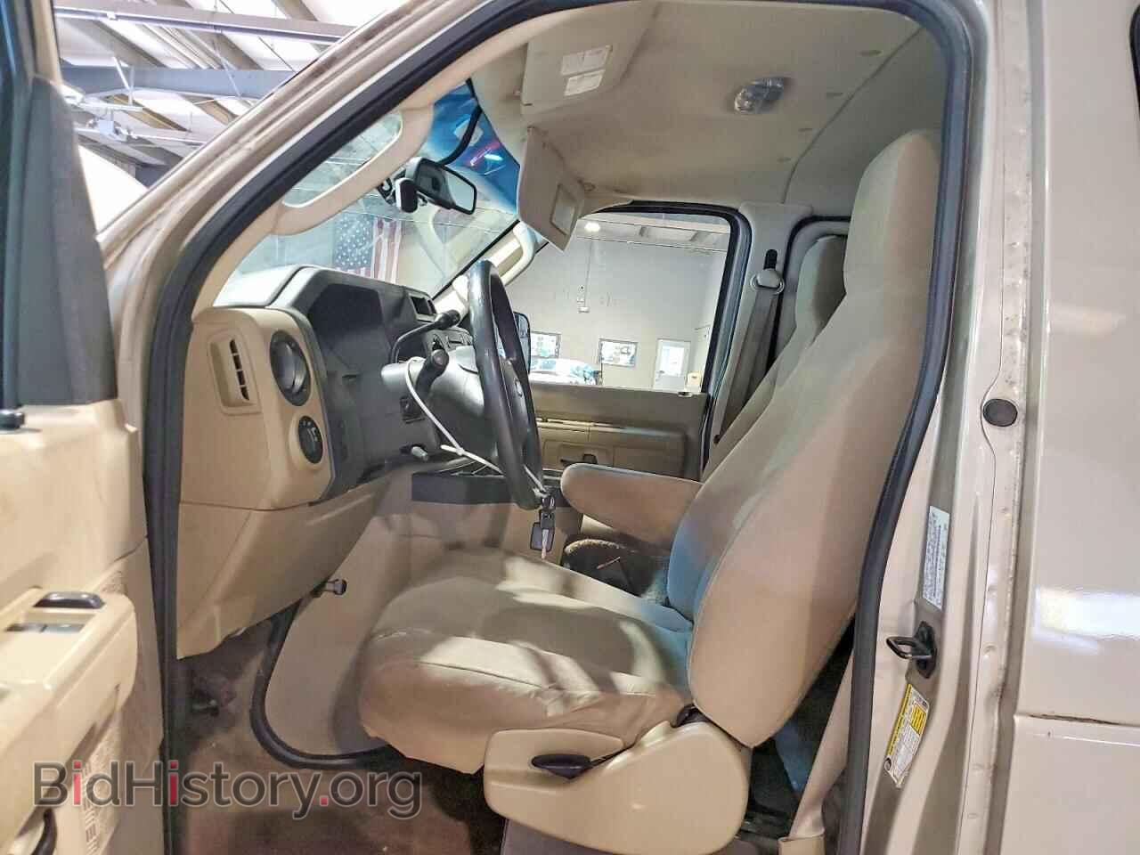 2012 FORD ECONOLINE - VIN: 1FBNE3BL7CDA23549 - Photo 7