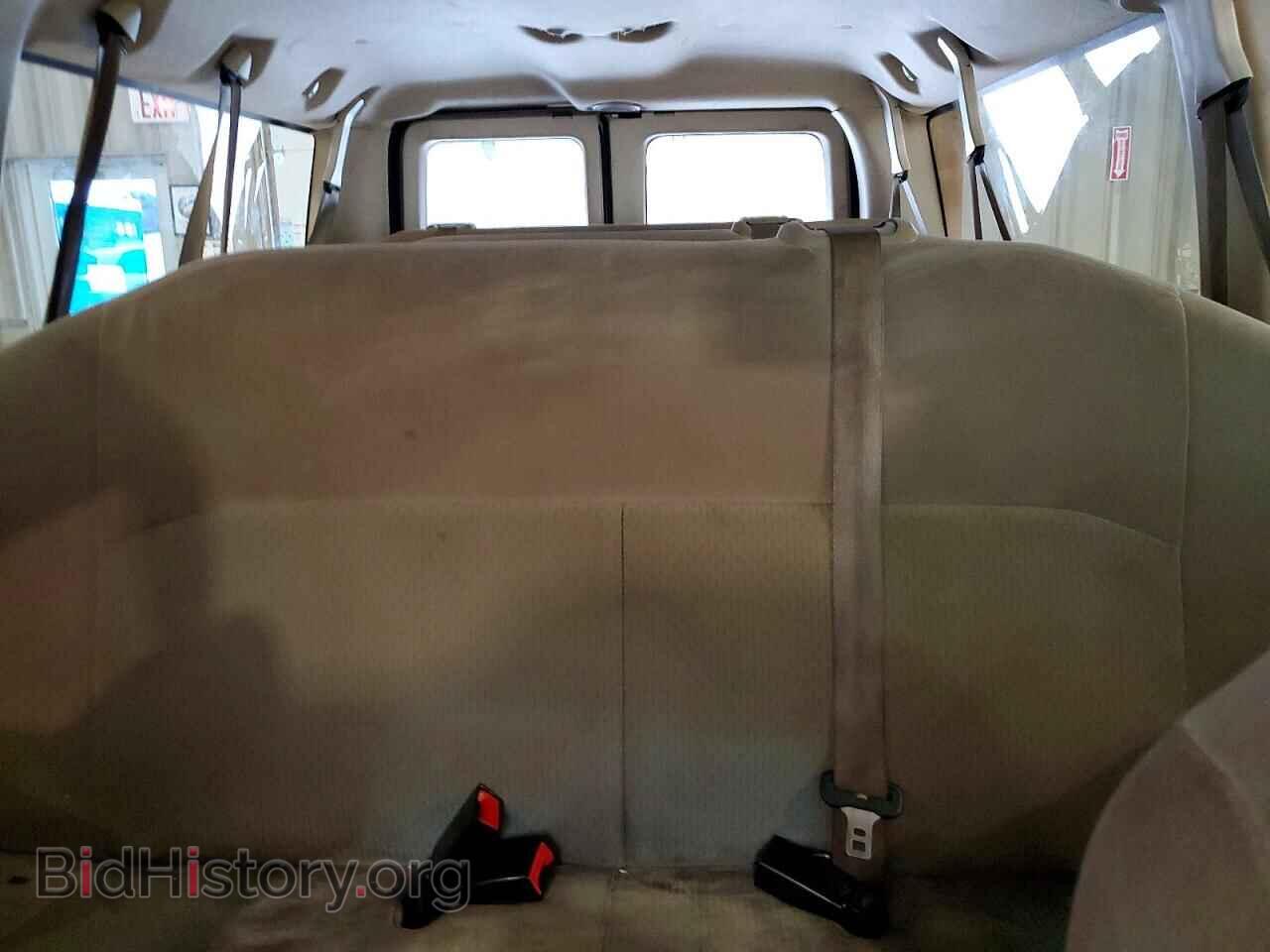 2012 FORD ECONOLINE - VIN: 1FBNE3BL7CDA23549 - Photo 10