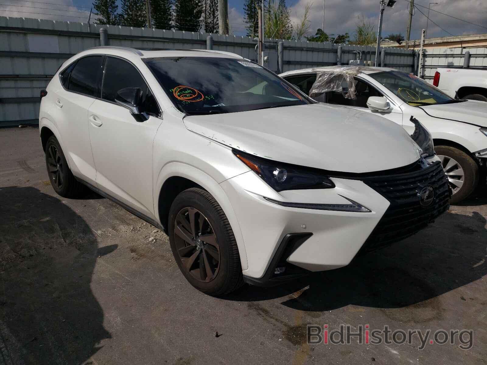 Фотография JTJGARBZ3L2171021 - LEXUS NX 2020