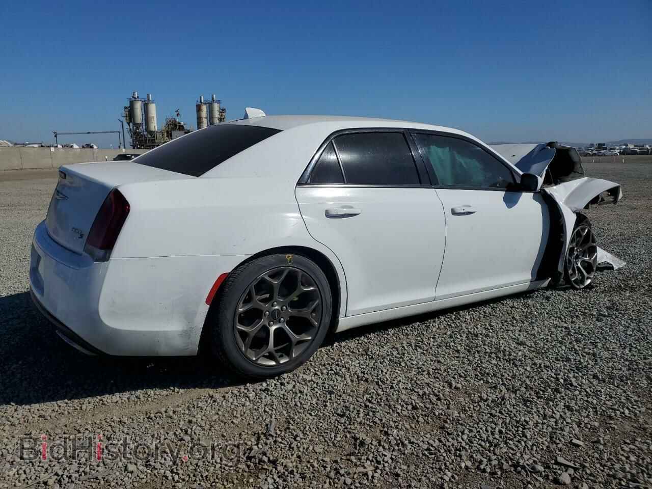 2015 CHRYSLER 300 - VIN: 2C3CCABG7FH908751 - Фото 3