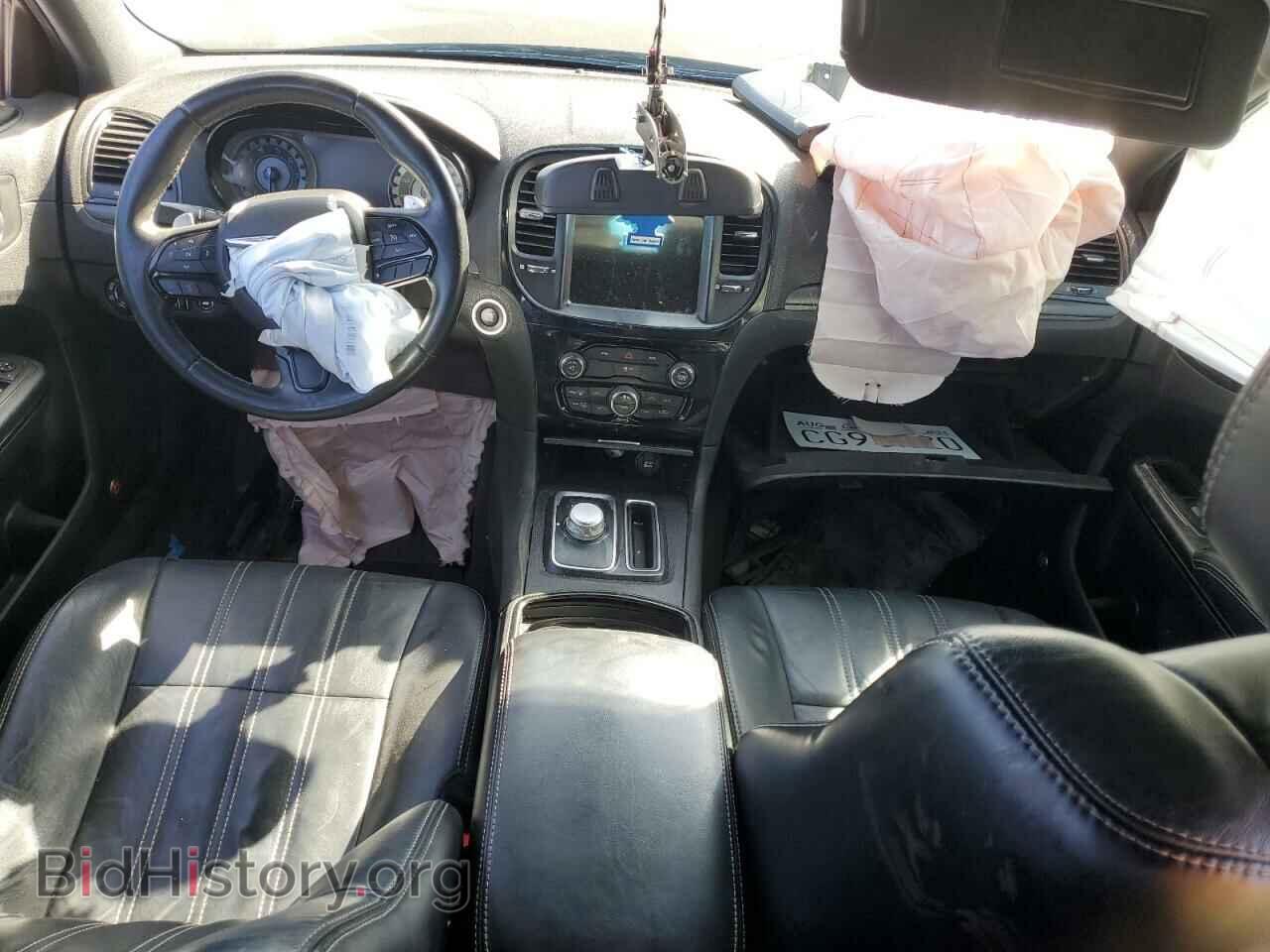 2015 CHRYSLER 300 - VIN: 2C3CCABG7FH908751 - Фото 8