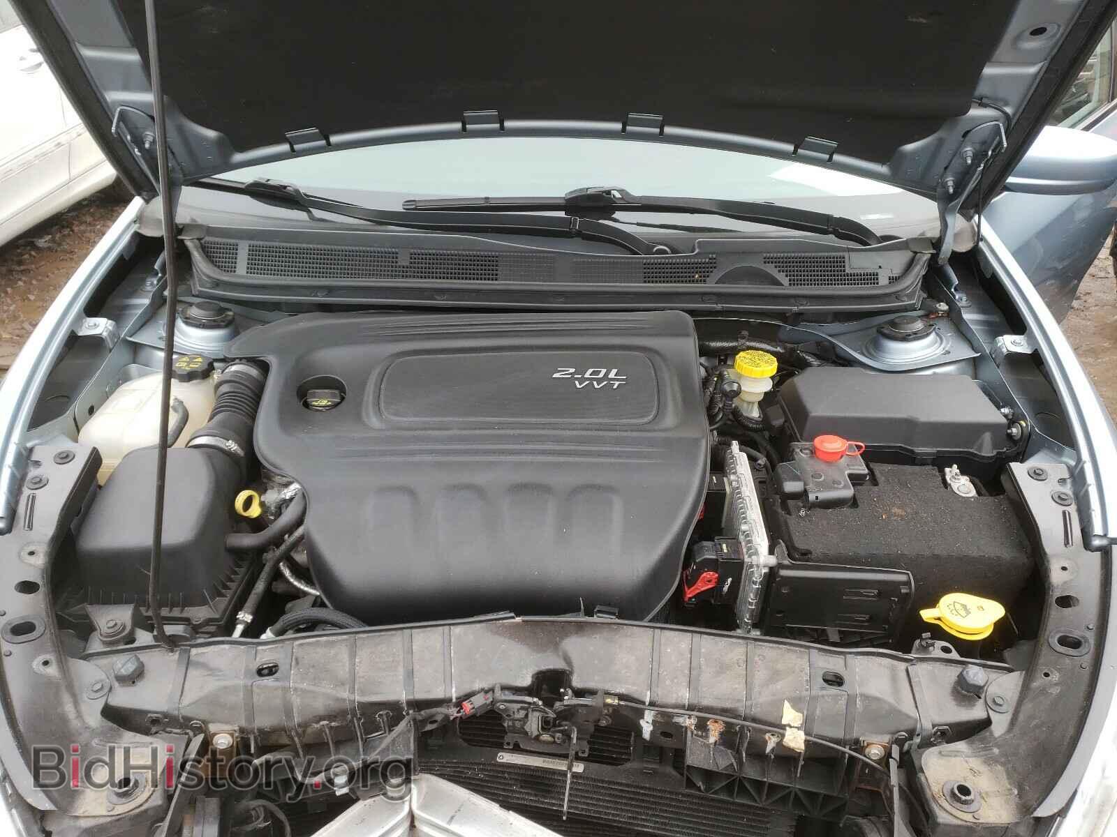 2013 DODGE DART - VIN: 1C3CDFBA1DD131709 - Фото 7