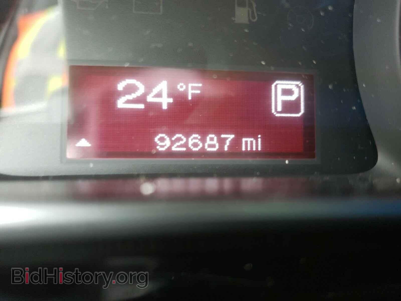 2013 DODGE DART - VIN: 1C3CDFBA1DD131709 - Фото 8