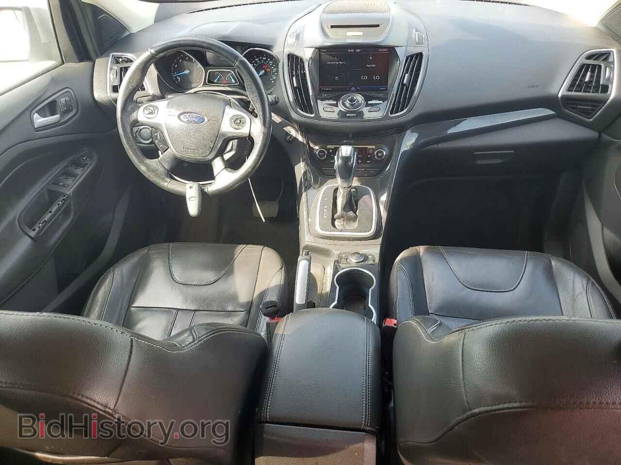 2013 FORD ESCAPE - VIN: 1FMCU9J97DUB05258 - Фото 8