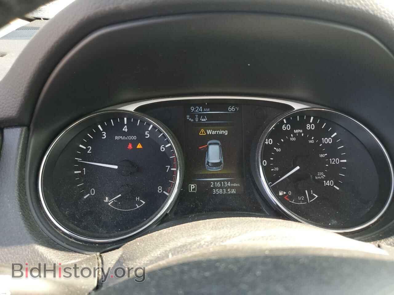 2015 NISSAN ROGUE - VIN: 5N1AT2MV2FC914122 - Фото 9