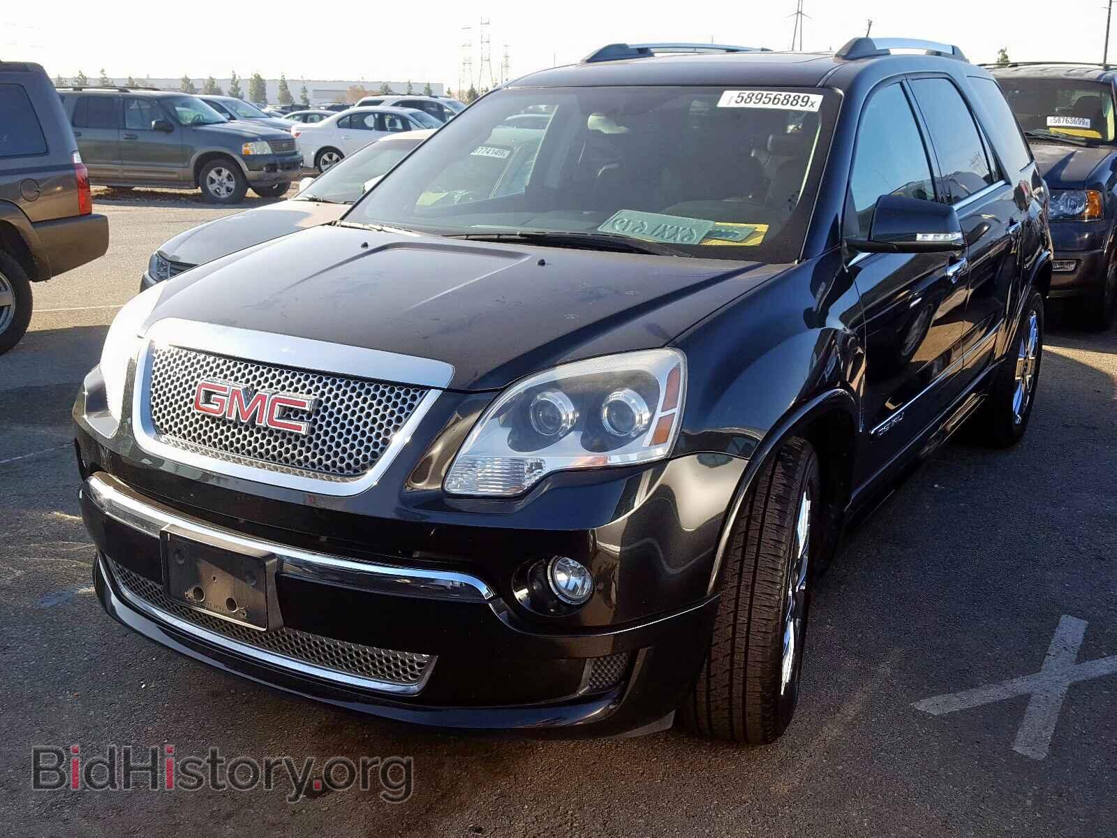 2012 GMC ACADIA DEN - VIN: 1GKKRTED4CJ400898 - Фото 2