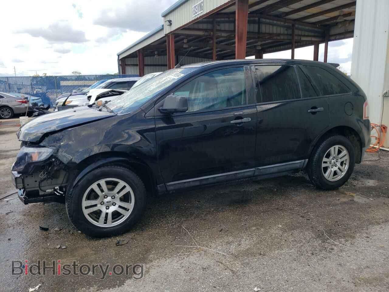 Photo 2FMDK36C38BB35719 - FORD EDGE 2008
