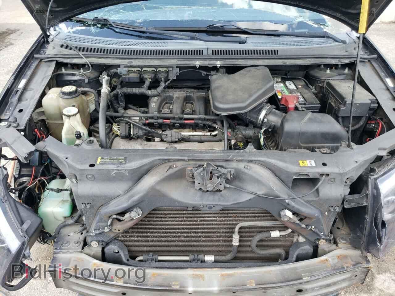 2008 FORD EDGE - VIN: 2FMDK36C38BB35719 - Photo 12