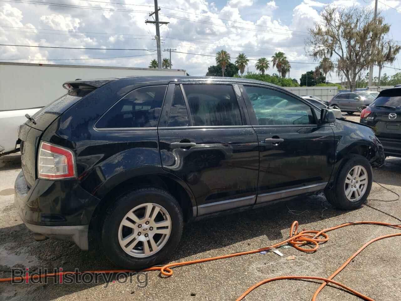 2008 FORD EDGE - VIN: 2FMDK36C38BB35719 - Photo 3