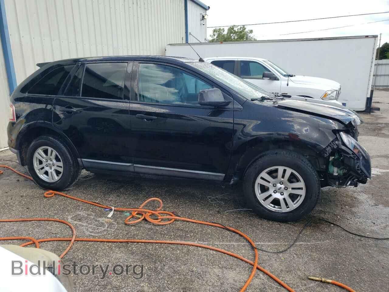 2008 FORD EDGE - VIN: 2FMDK36C38BB35719 - Photo 4