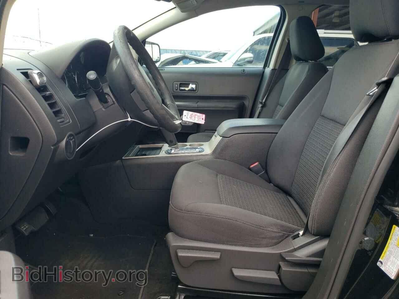 2008 FORD EDGE - VIN: 2FMDK36C38BB35719 - Photo 7
