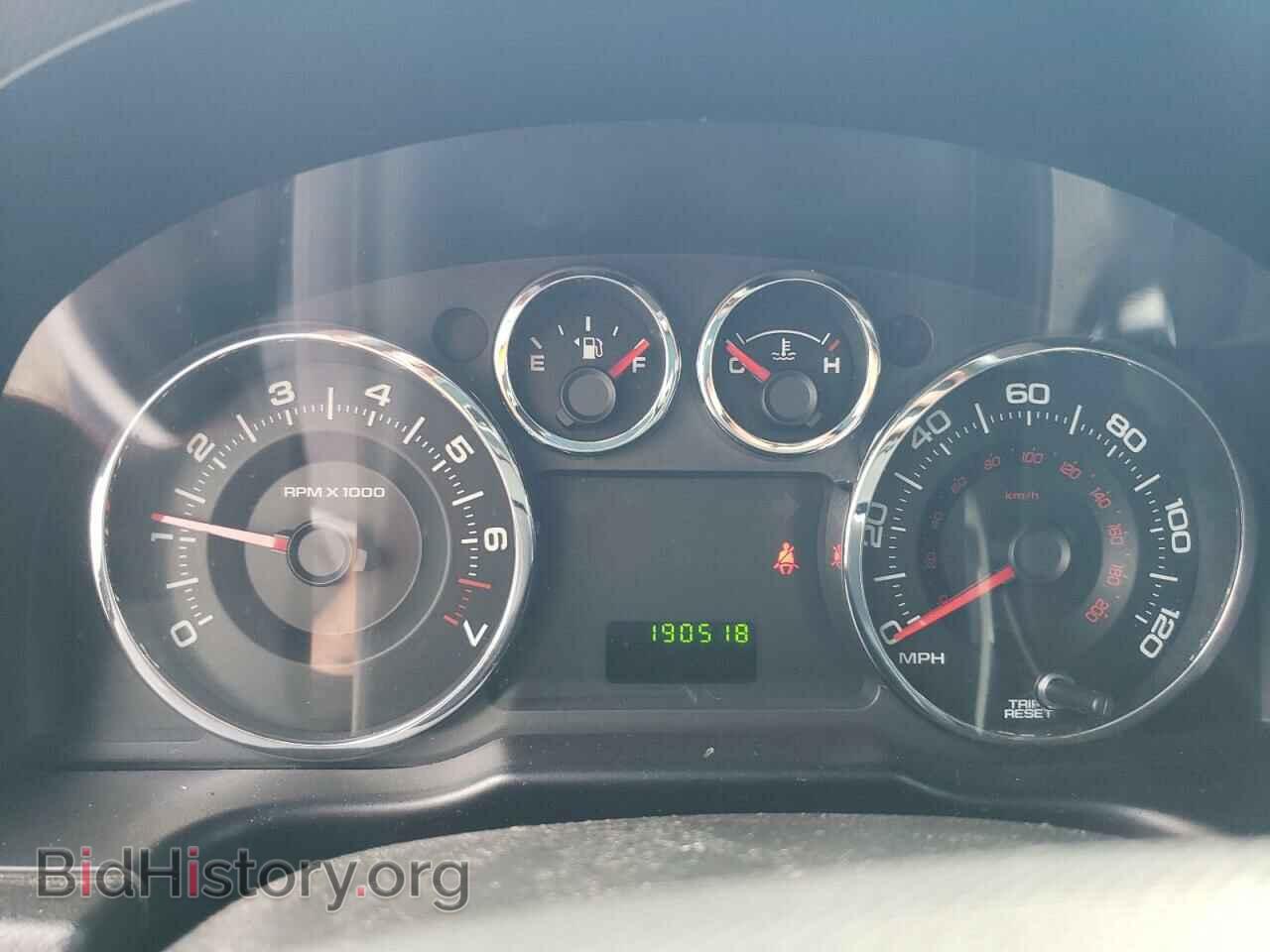 2008 FORD EDGE - VIN: 2FMDK36C38BB35719 - Photo 9