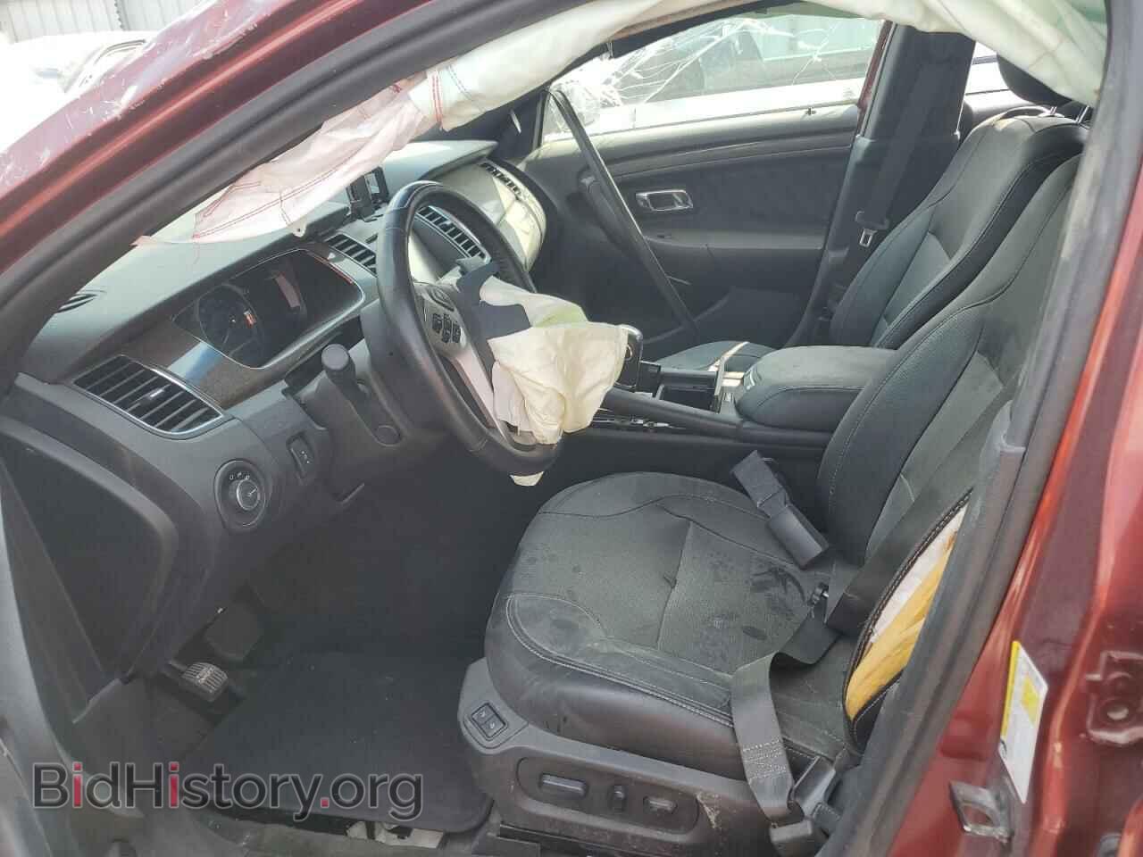 2014 FORD TAURUS - VIN: 1FAHP2F85EG183035 - Photo 7