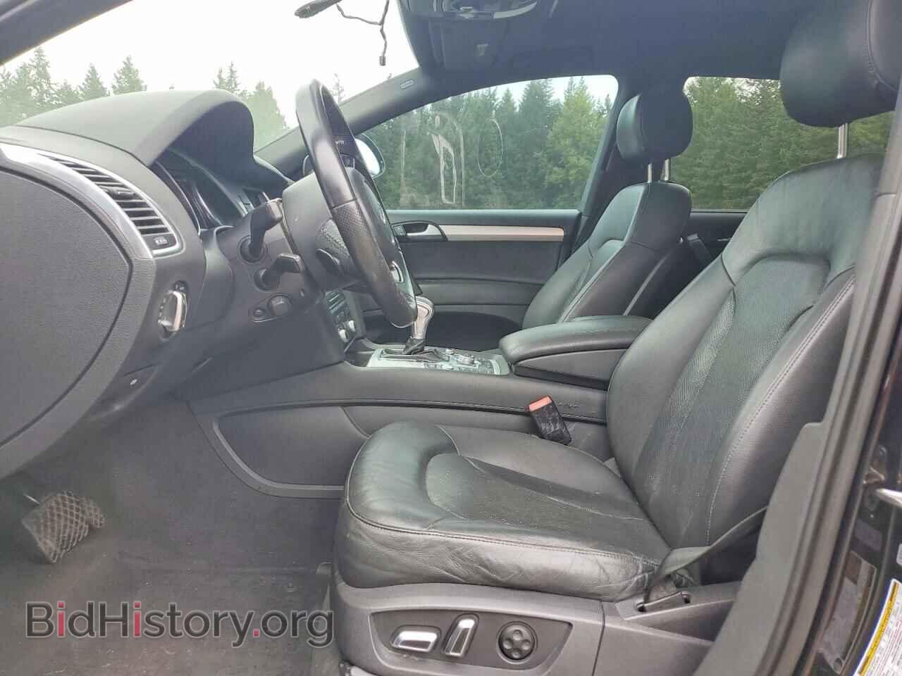 2014 AUDI Q7 - VIN: WA1DGAFE9ED015502 - Photo 7