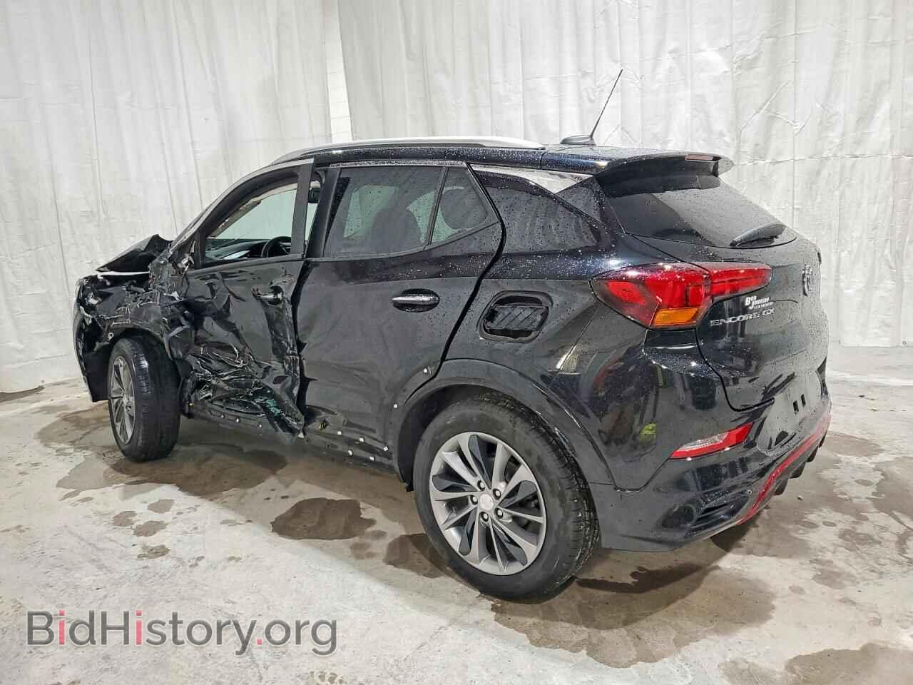2020 BUICK ENCORE - VIN: KL4MMDS2XLB090014 - Photo 2