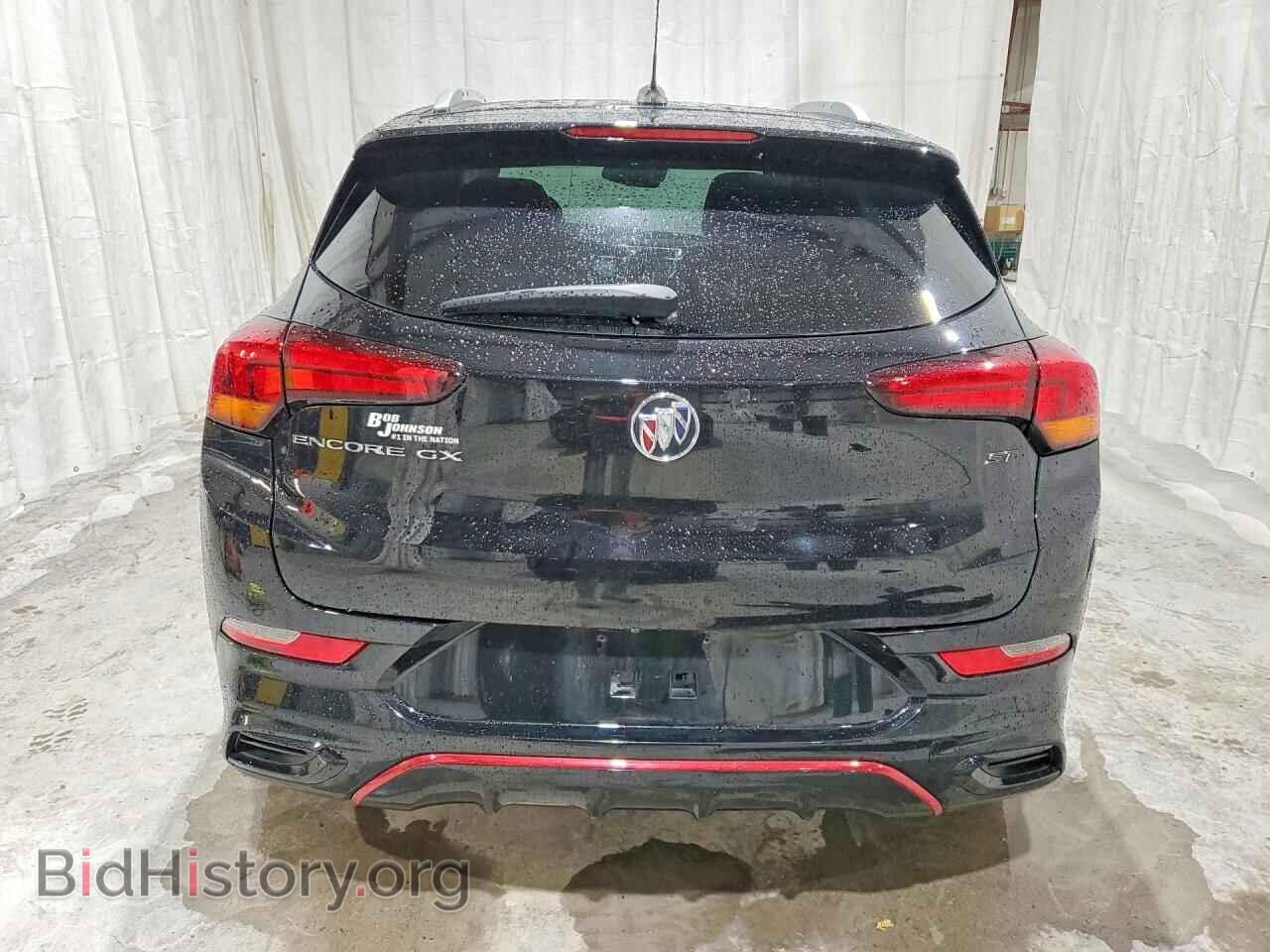 2020 BUICK ENCORE - VIN: KL4MMDS2XLB090014 - Photo 6