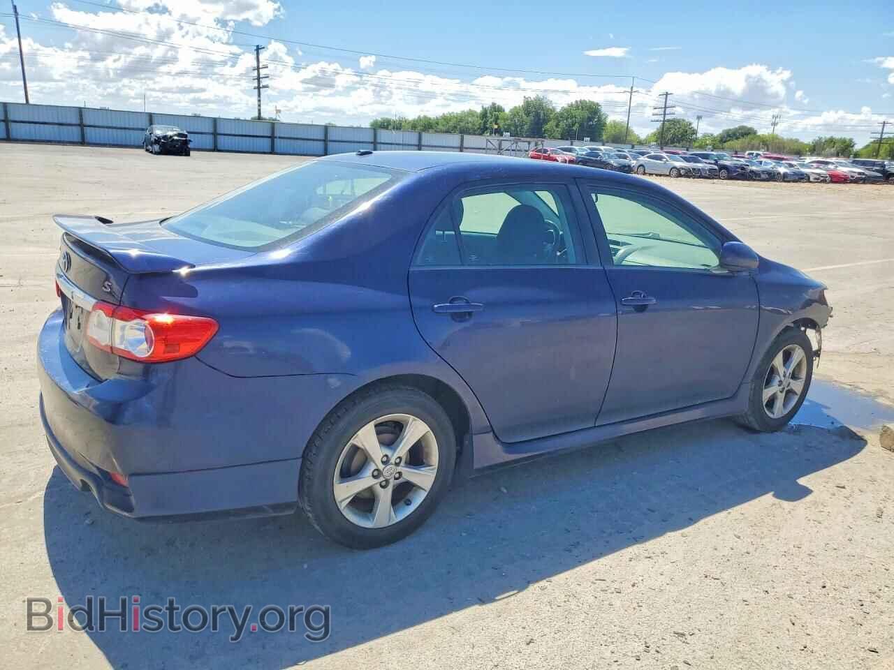 2012 TOYOTA COROLLA - VIN: 2T1BU4EEXCC827278 - Photo 3
