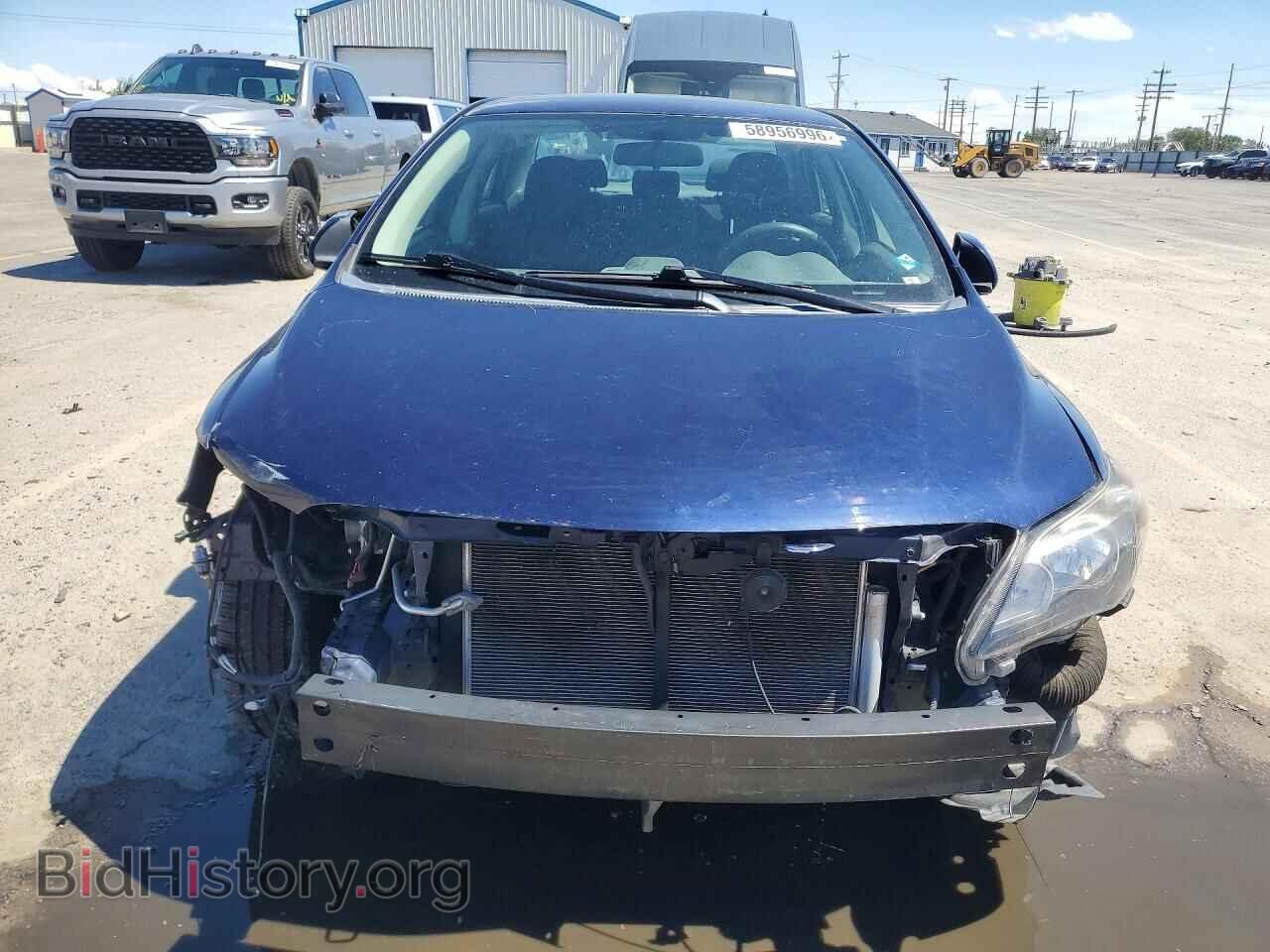 2012 TOYOTA COROLLA - VIN: 2T1BU4EEXCC827278 - Photo 5