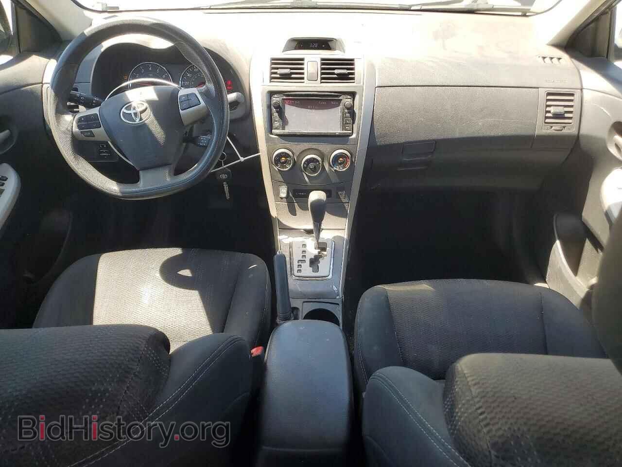 2012 TOYOTA COROLLA - VIN: 2T1BU4EEXCC827278 - Photo 8