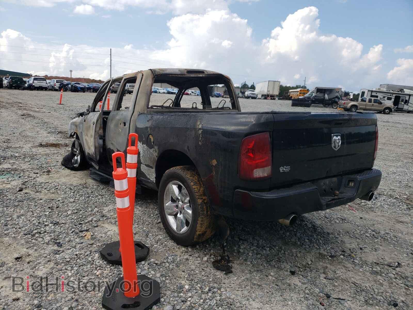 2013 RAM 1500 - VIN: 1C6RR6FT8DS500605 - Фото 3
