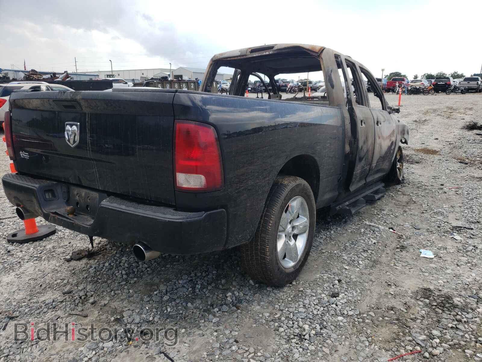 2013 RAM 1500 - VIN: 1C6RR6FT8DS500605 - Фото 4