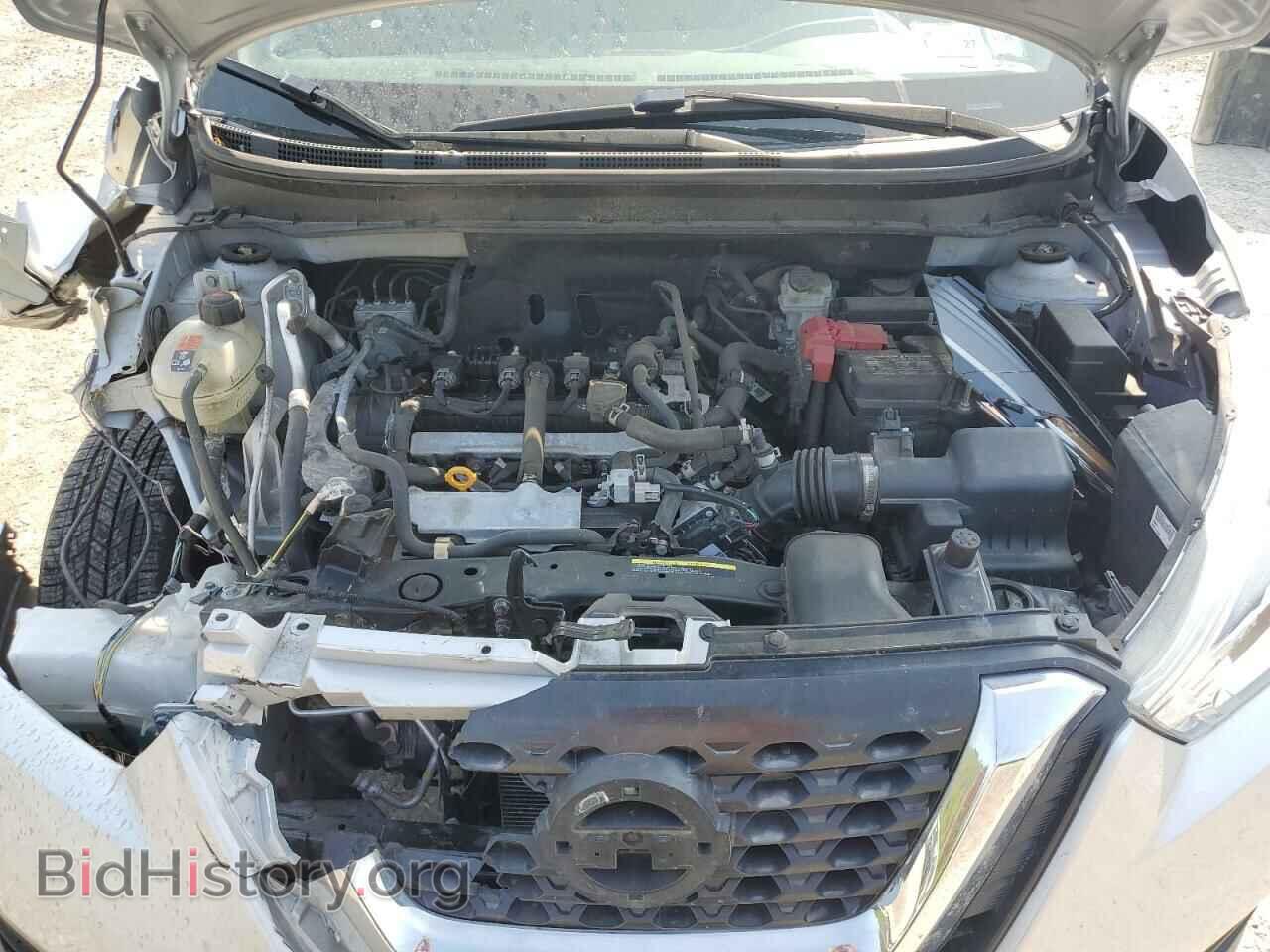 2020 NISSAN KICKS - VIN: 3N1CP5BV7LL579786 - Фото 12