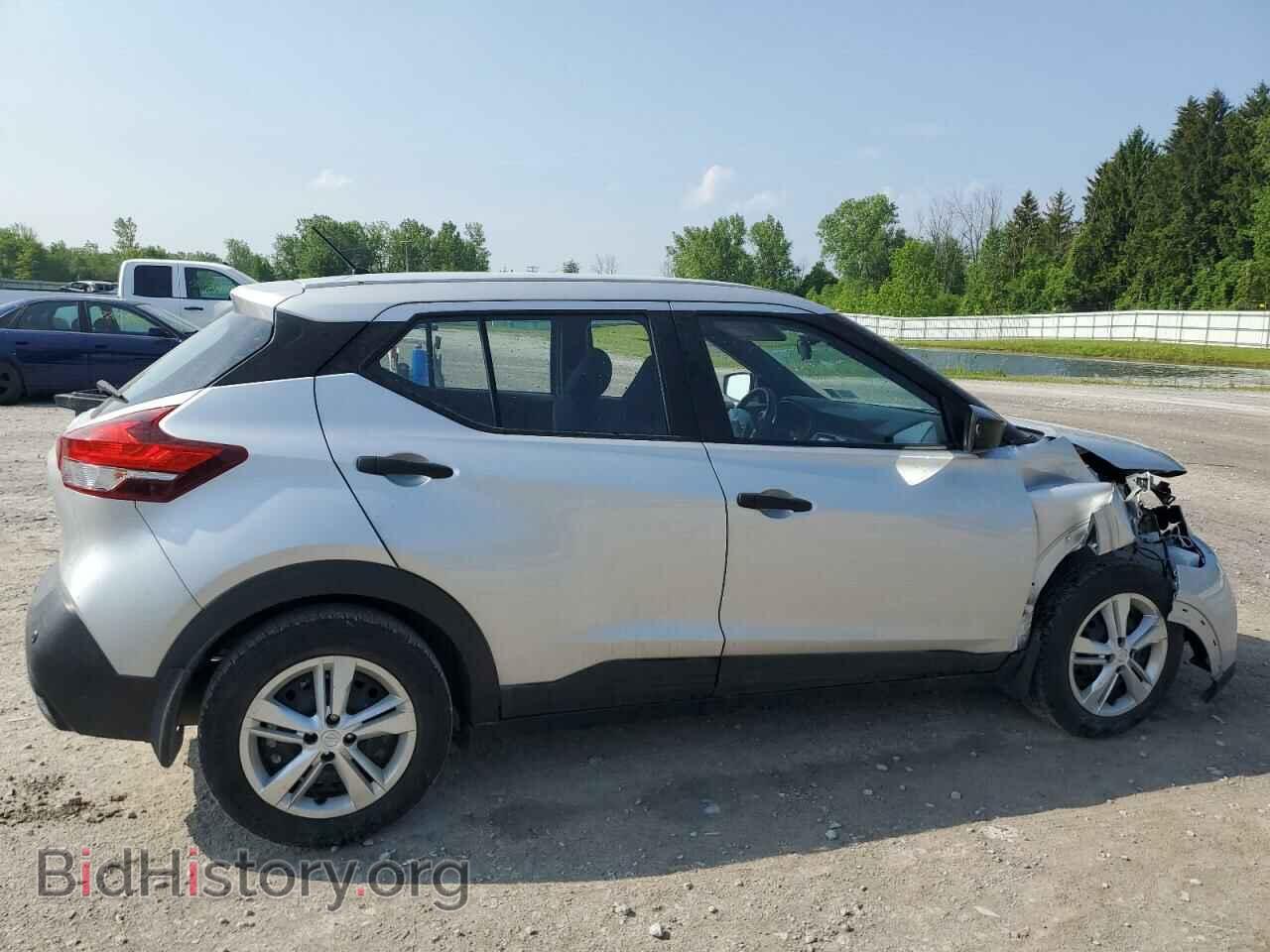 2020 NISSAN KICKS - VIN: 3N1CP5BV7LL579786 - Фото 3