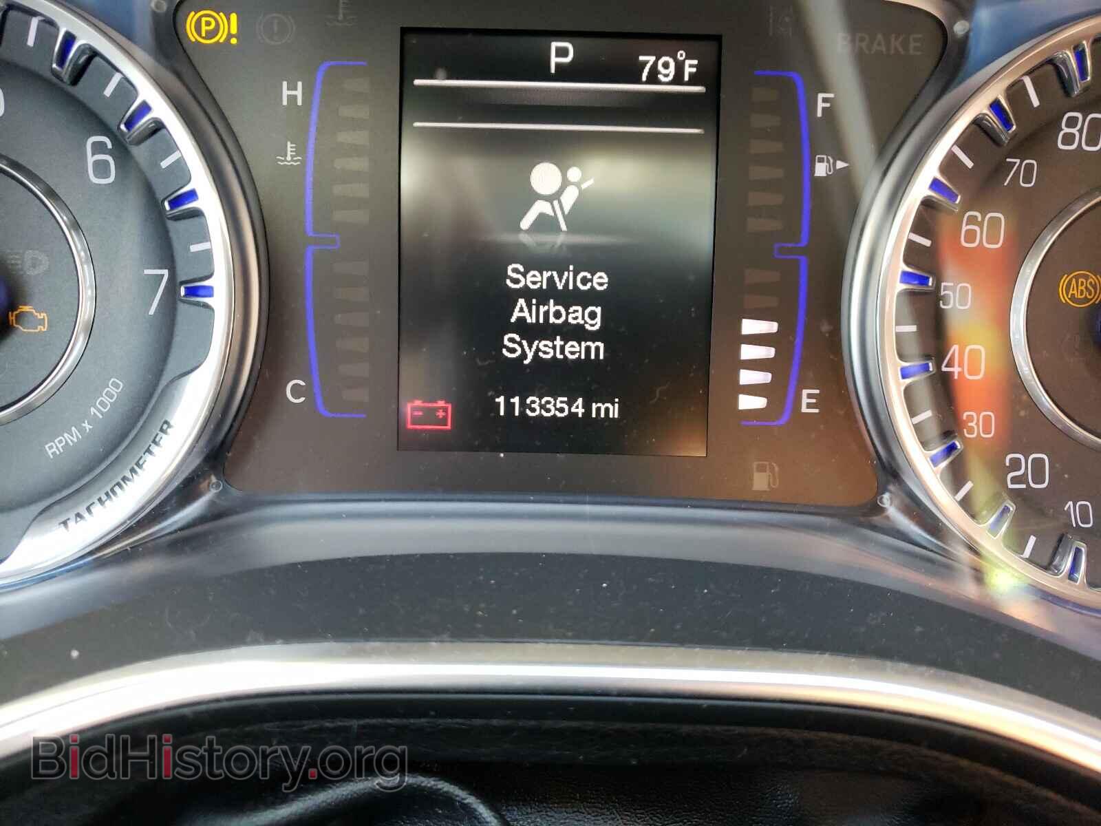 2015 CHRYSLER 200 - VIN: 1C3CCCAB5FN740018 - Фото 8