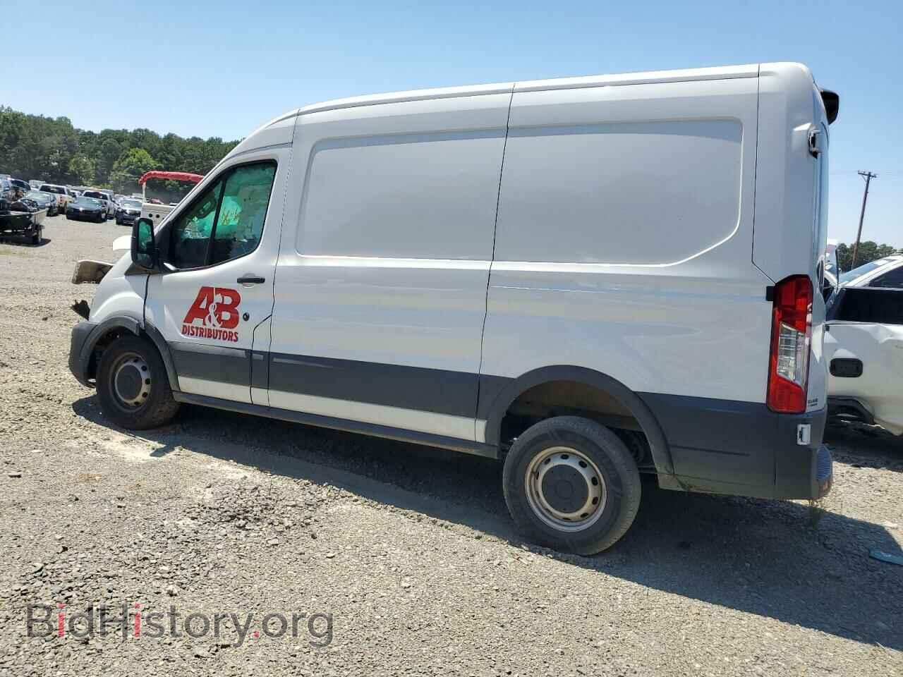 2020 FORD TRANSIT - VIN: 1FTBR1C8XLKB60174 - Фото 2