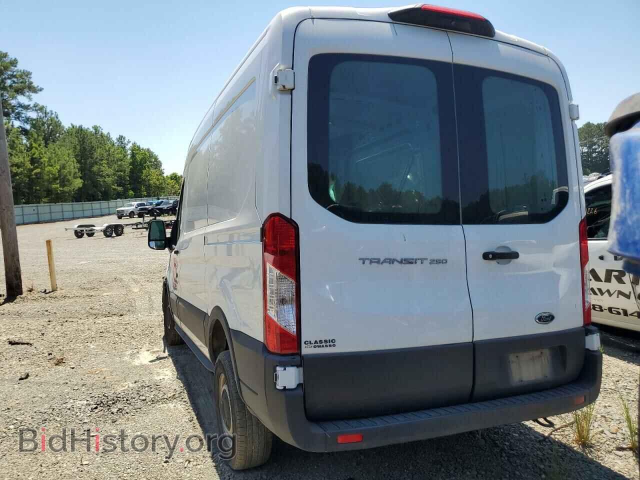 2020 FORD TRANSIT - VIN: 1FTBR1C8XLKB60174 - Фото 6