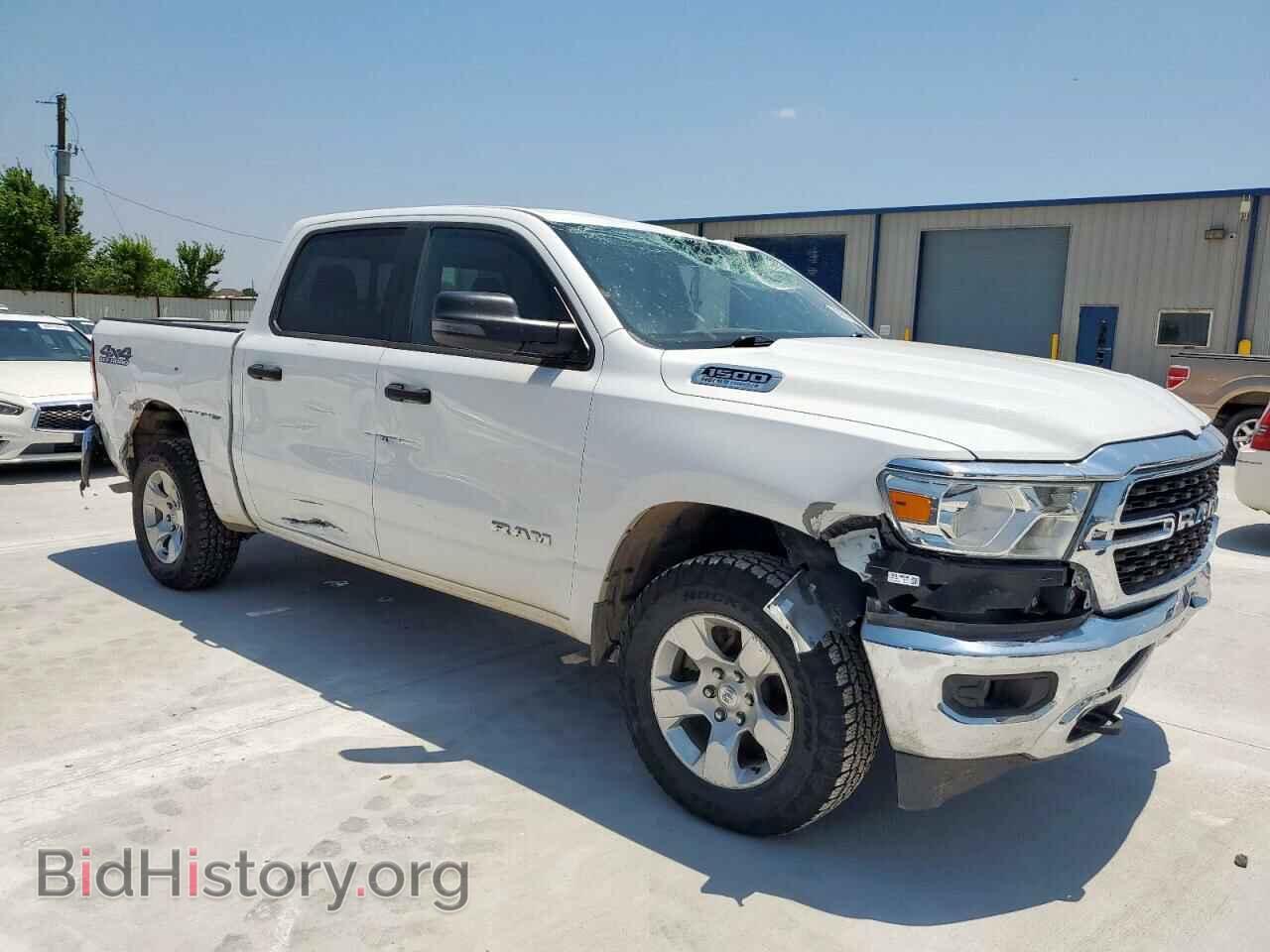 2023 RAM 1500 - VIN: 1C6SRFFT1PN616491 - Фото 4