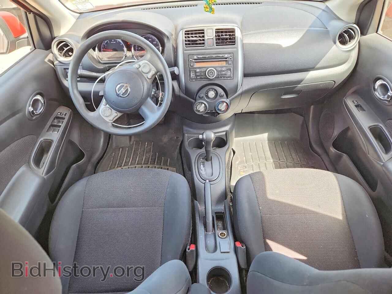 2013 NISSAN VERSA - VIN: 3N1CN7AP1DL873254 - Фото 8