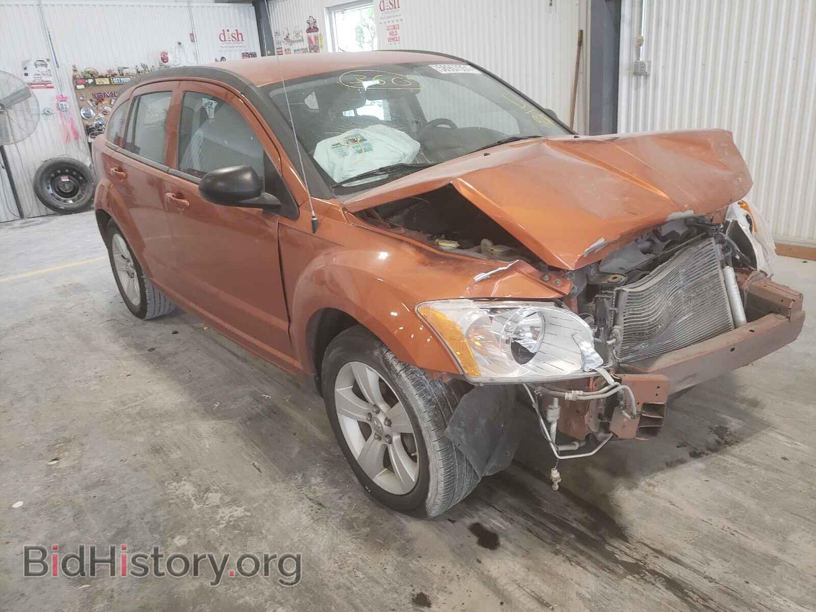 Фотография 1B3CB3HA4BD269282 - DODGE CALIBER 2011