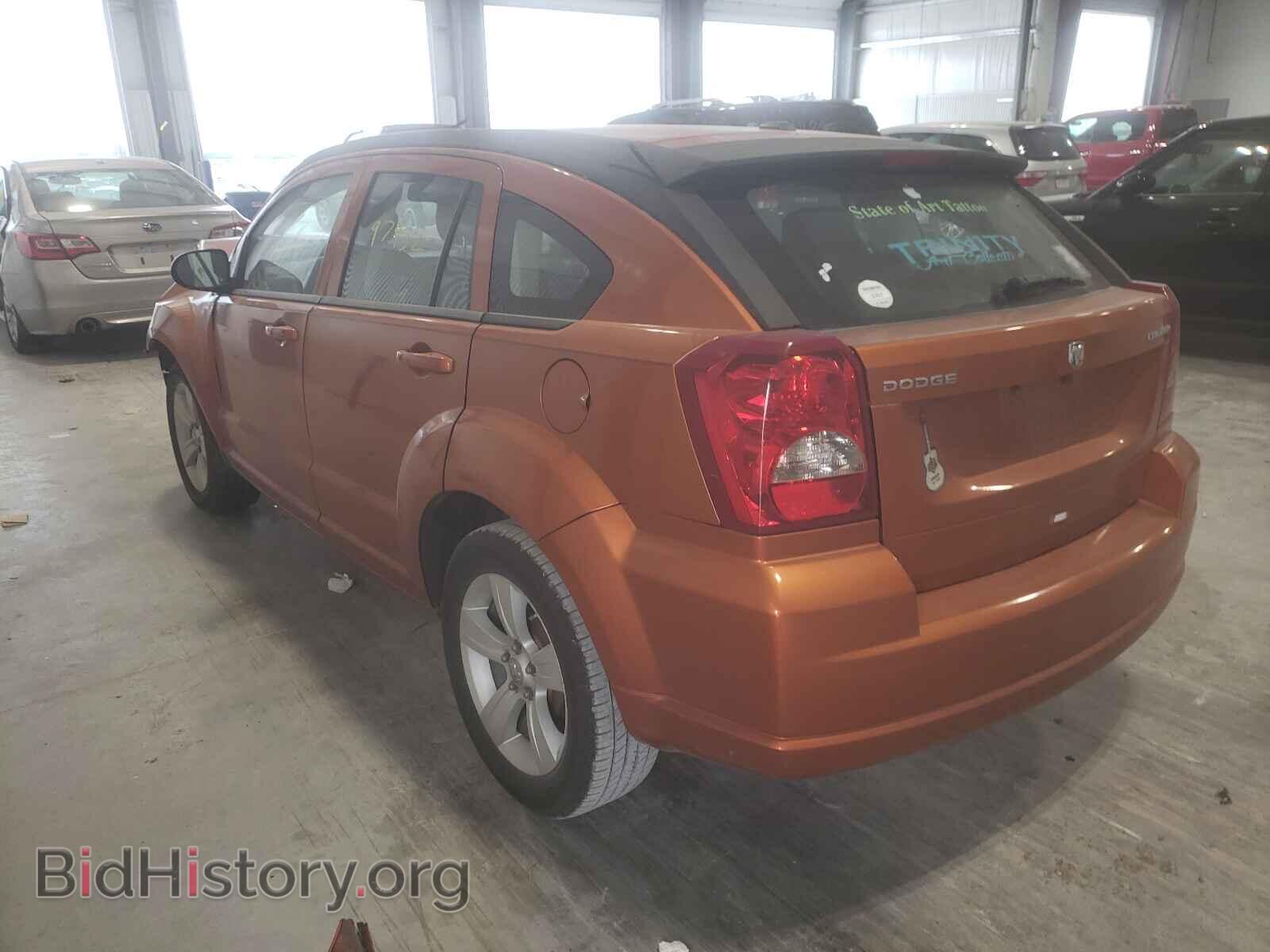 2011 DODGE CALIBER - VIN: 1B3CB3HA4BD269282 - Photo 3
