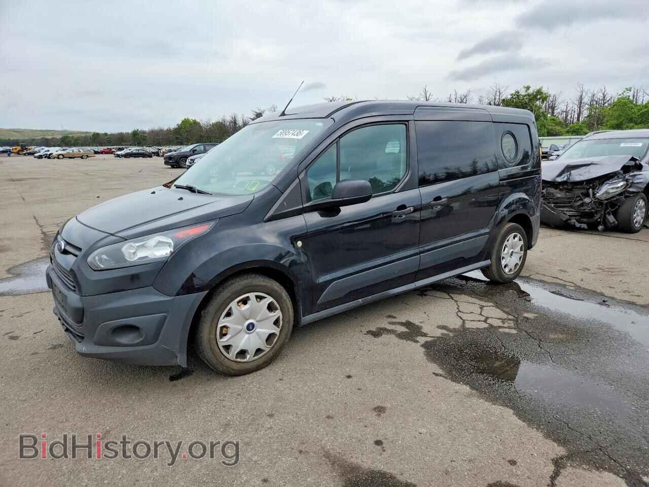 Photo NM0LS7E78J1367596 - FORD TRANSIT 2018