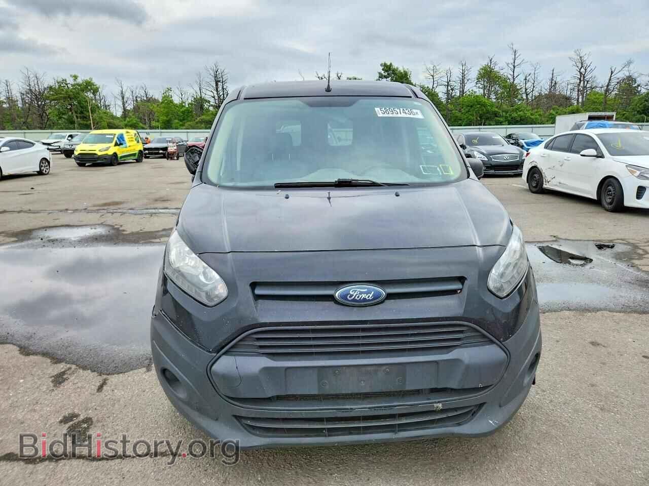 2018 FORD TRANSIT - VIN: NM0LS7E78J1367596 - Photo 5