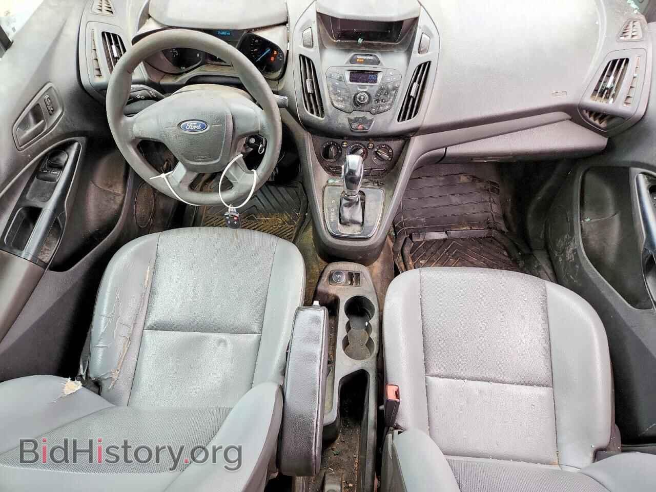 2018 FORD TRANSIT - VIN: NM0LS7E78J1367596 - Photo 8