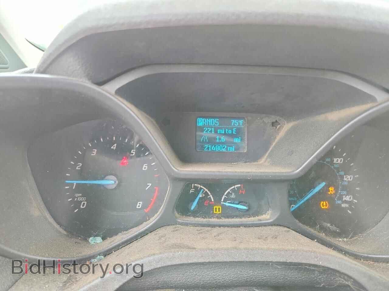 2018 FORD TRANSIT - VIN: NM0LS7E78J1367596 - Photo 9