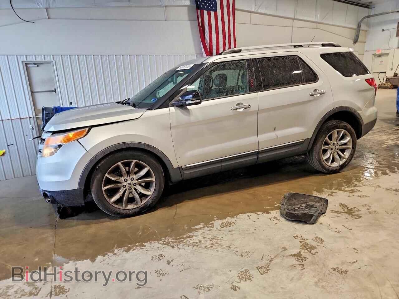 Photo 1FM5K8D84DGB92045 - FORD EXPLORER 2013