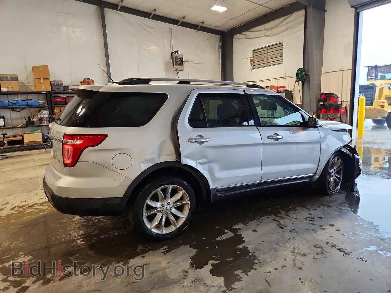 2013 FORD EXPLORER - VIN: 1FM5K8D84DGB92045 - Photo 3