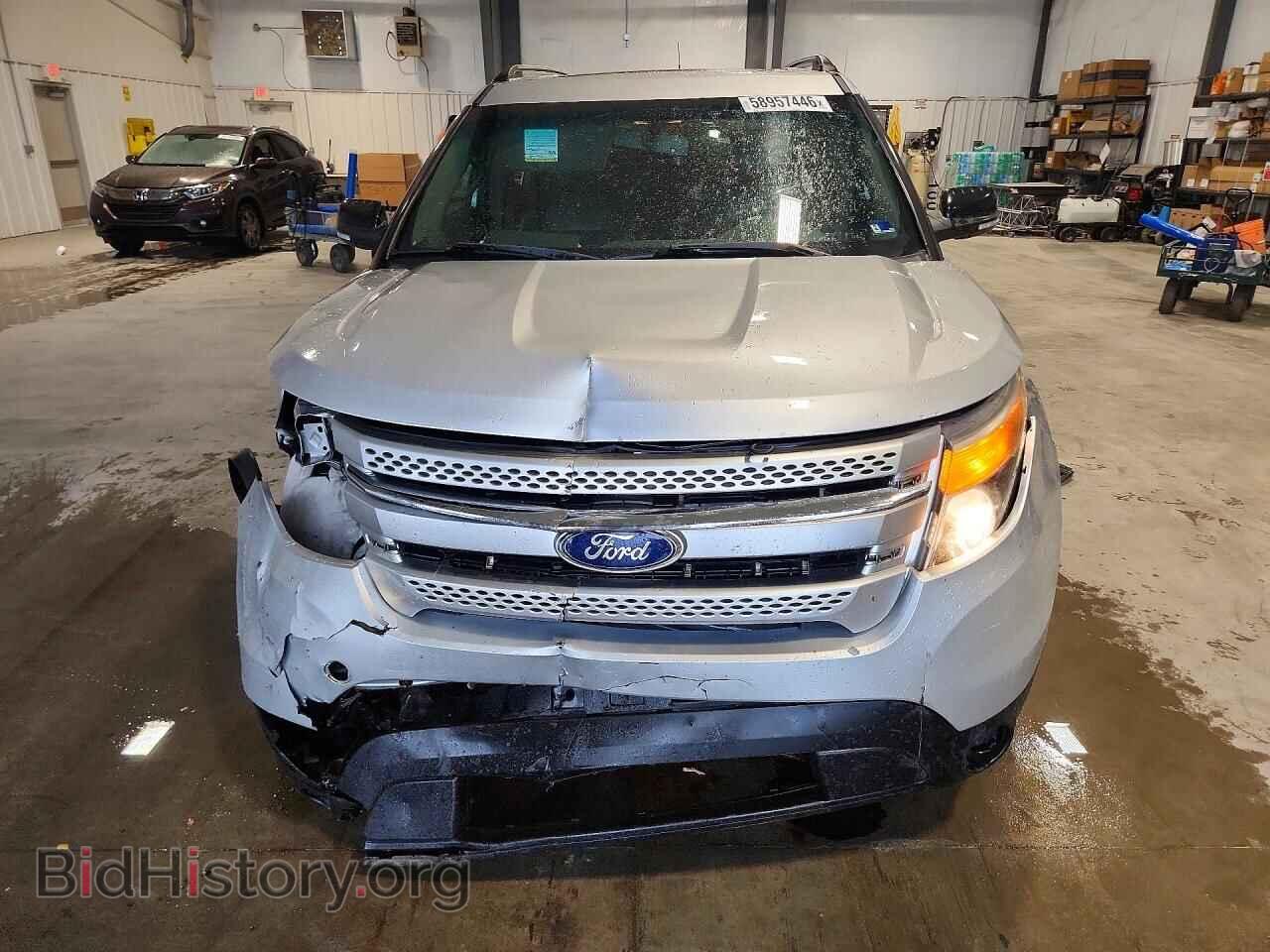 2013 FORD EXPLORER - VIN: 1FM5K8D84DGB92045 - Photo 5