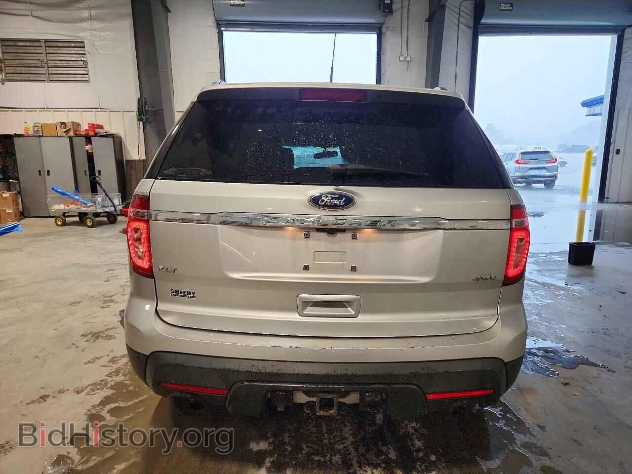 2013 FORD EXPLORER - VIN: 1FM5K8D84DGB92045 - Photo 6