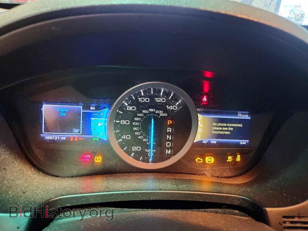2013 FORD EXPLORER - VIN: 1FM5K8D84DGB92045 - Photo 9