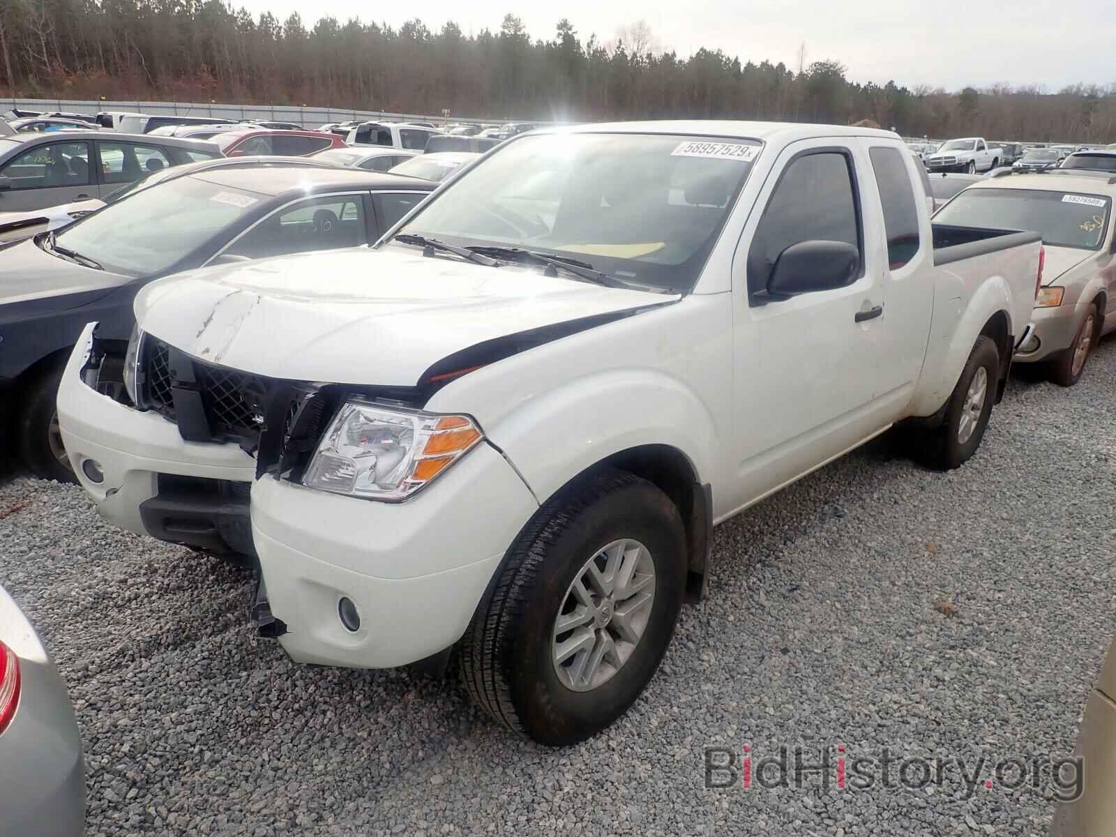 Photo 1N6AD0CW0KN745777 - NISSAN FRONTIER 2019