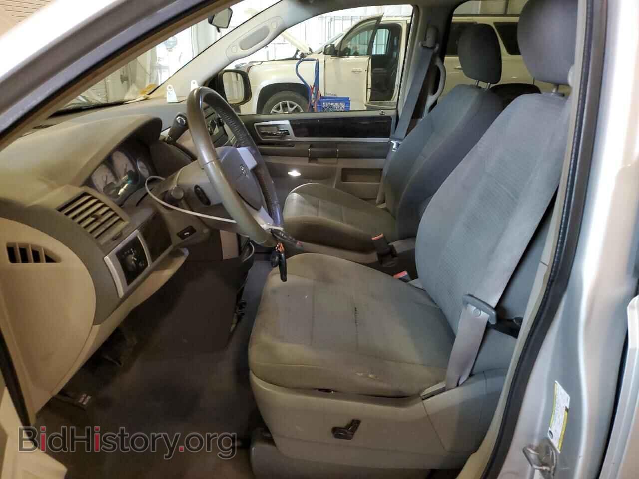 2010 DODGE CARAVAN - VIN: 2D4RN5D17AR433821 - Фото 7